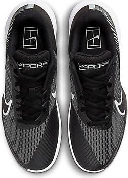 nike tennischuhe asche schwarz|Schwarz Tennis Schuhe (23) .